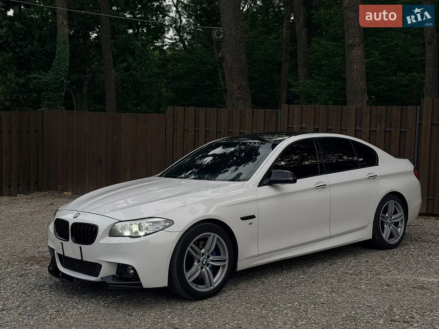 2013 BMW 5er - мініатюра 11