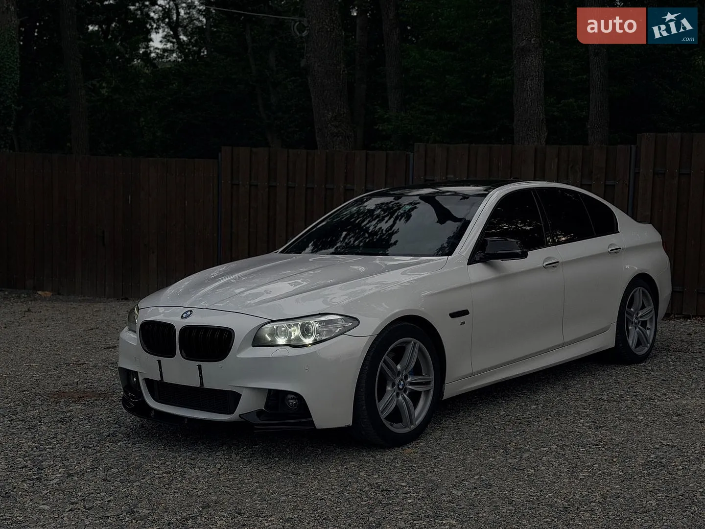 2013 BMW 5er - мініатюра 8