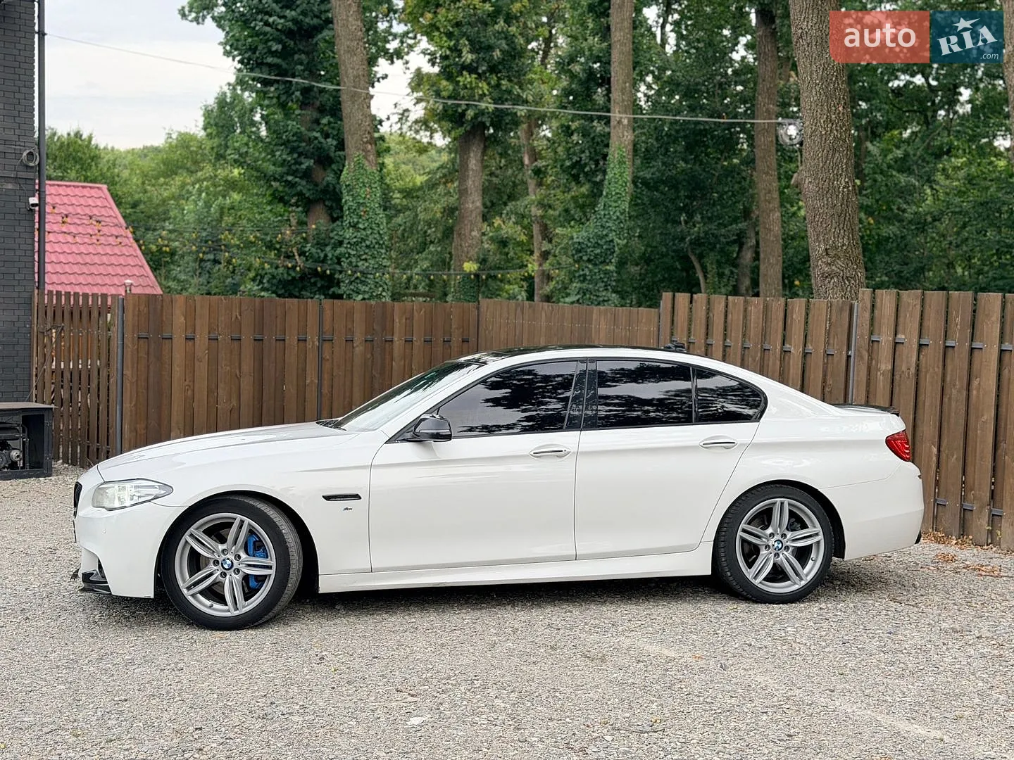 2013 BMW 5er - мініатюра 12