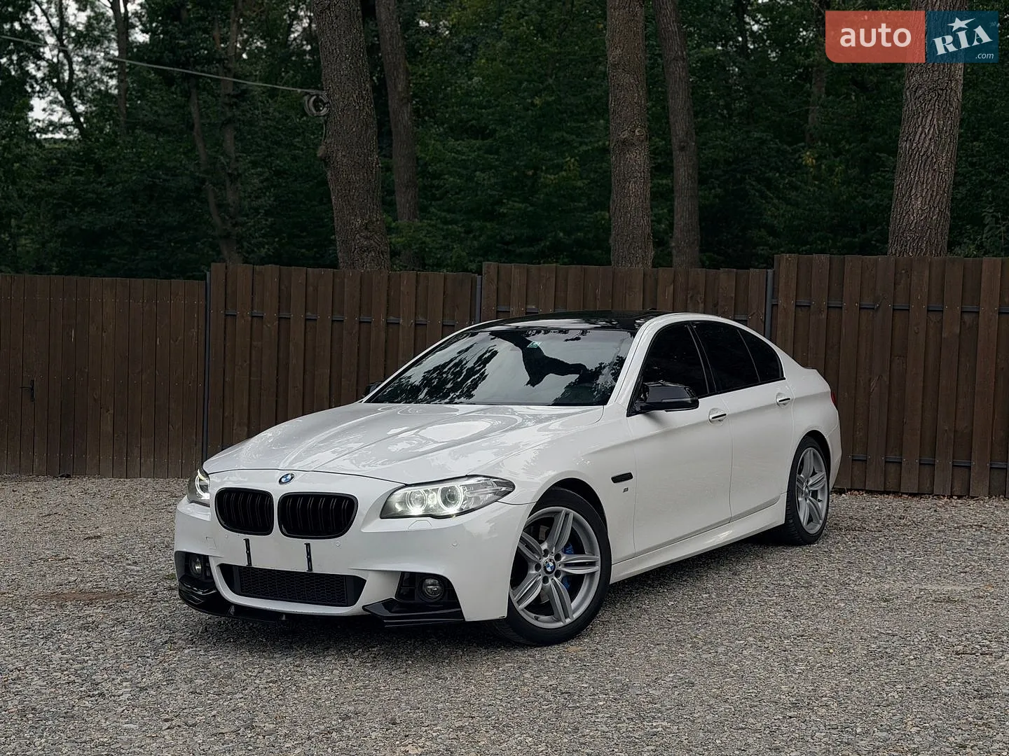 2013 BMW 5er - мініатюра 7