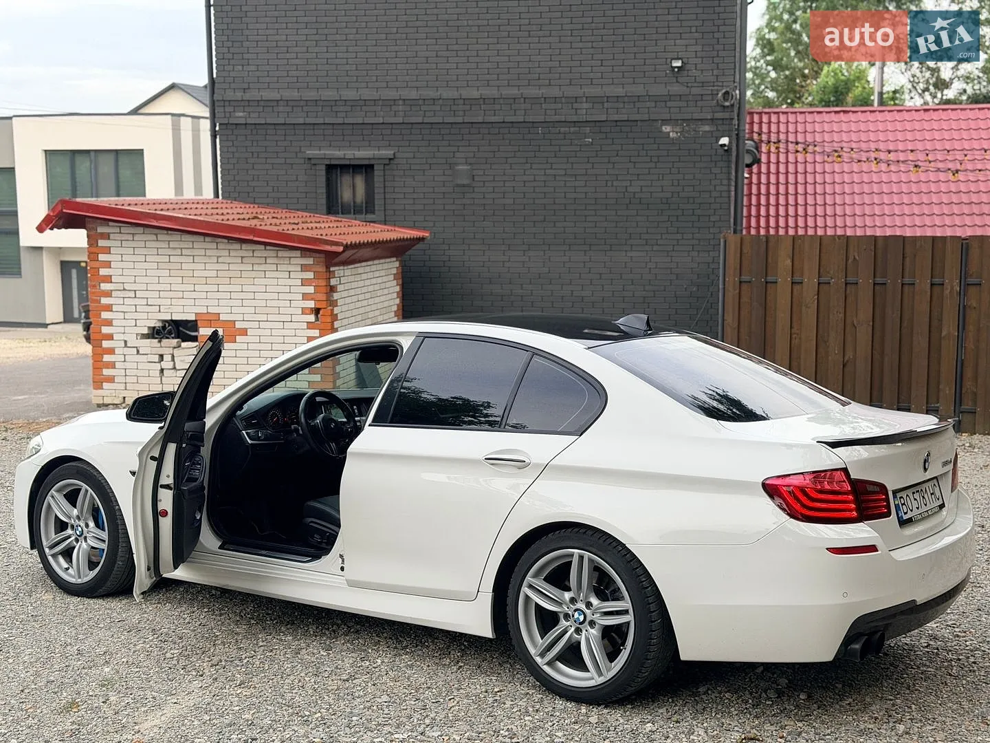 2013 BMW 5er - мініатюра 13
