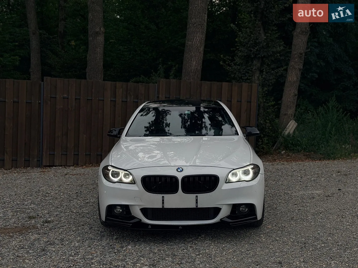 2013 BMW 5er - мініатюра 22
