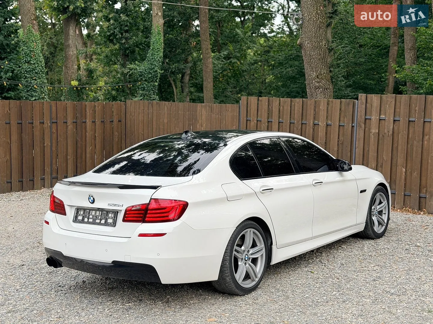 2013 BMW 5er - мініатюра 14