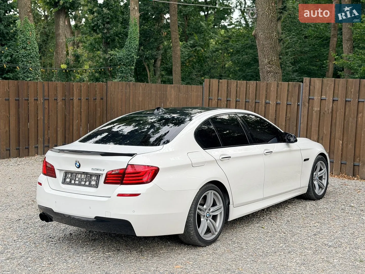 2013 BMW 5er - мініатюра 15