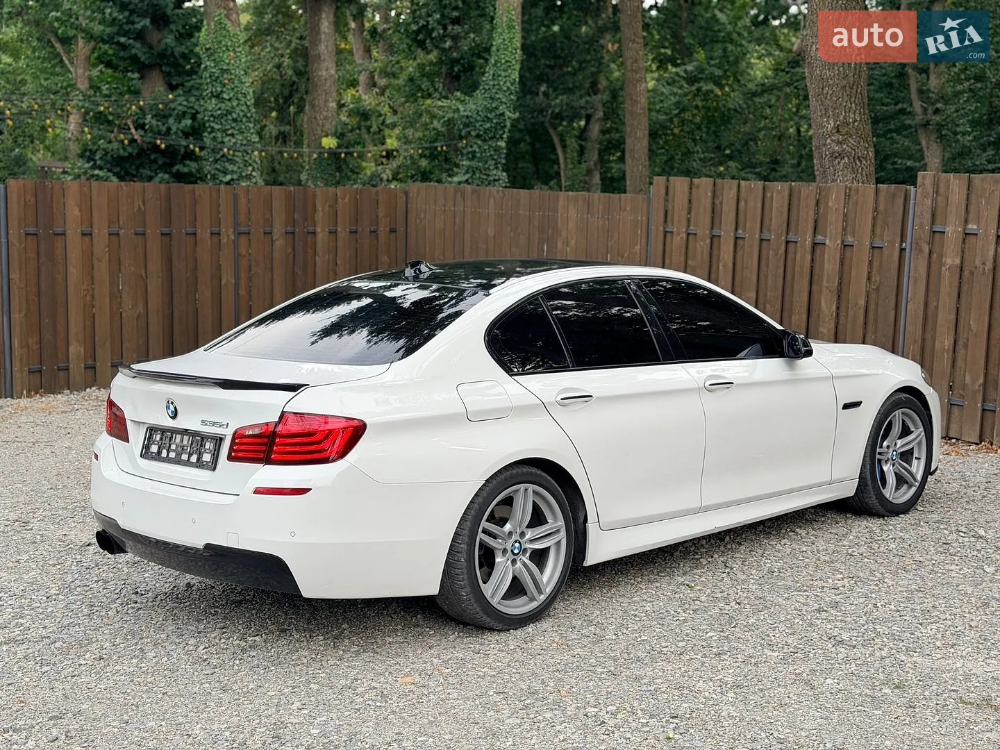 2013 BMW 5er - мініатюра 17
