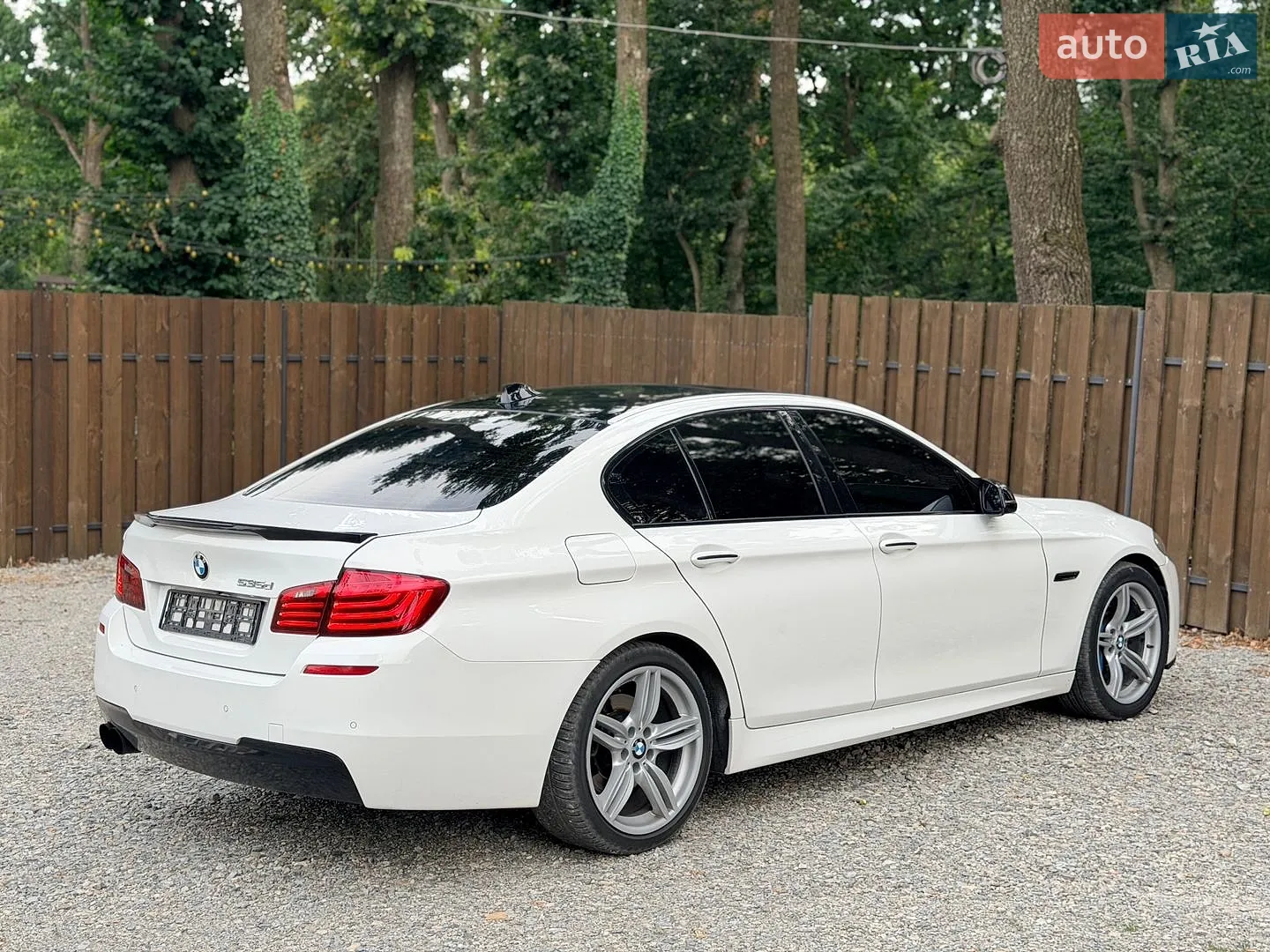 2013 BMW 5er - мініатюра 16