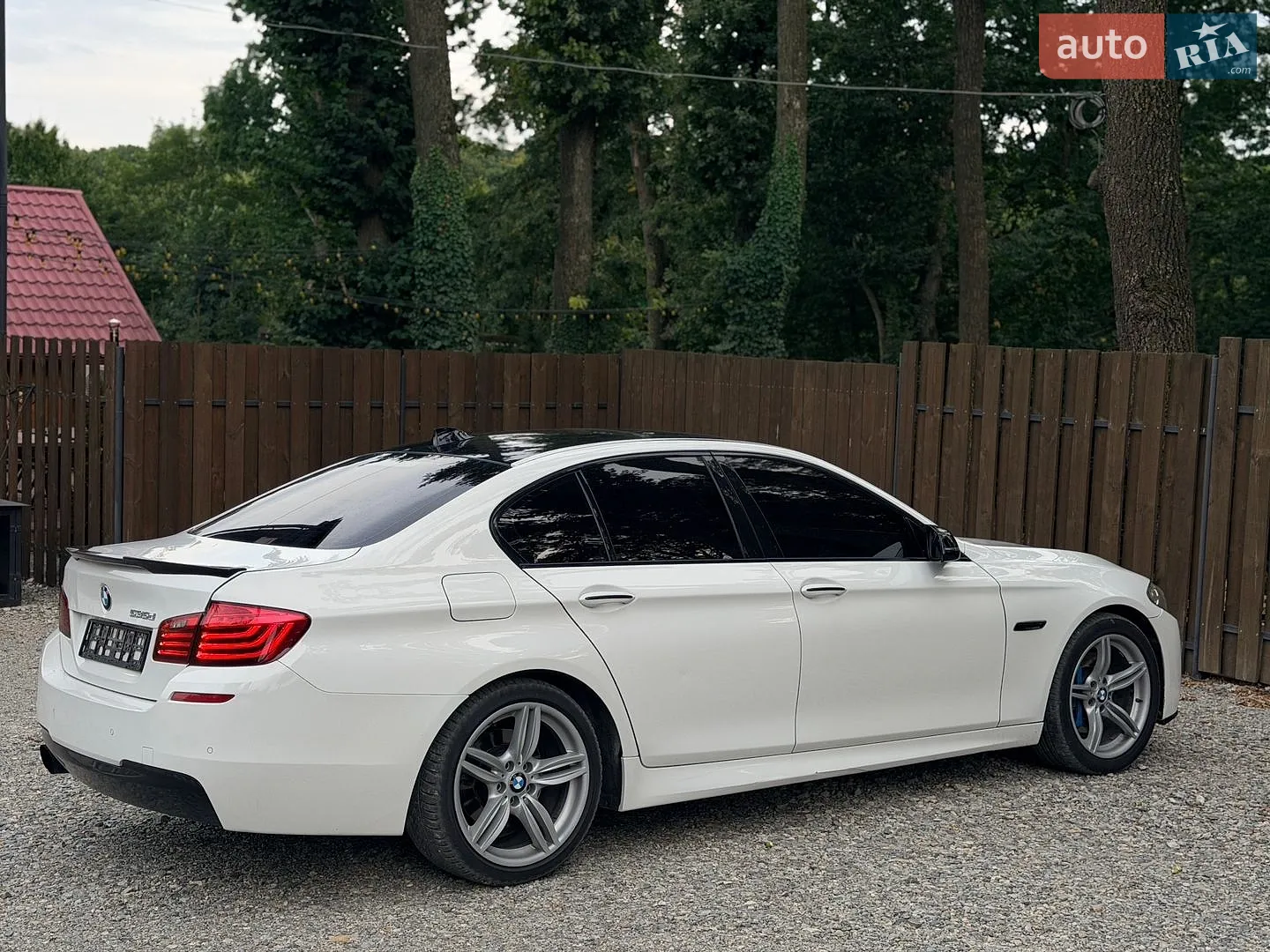 2013 BMW 5er - мініатюра 20