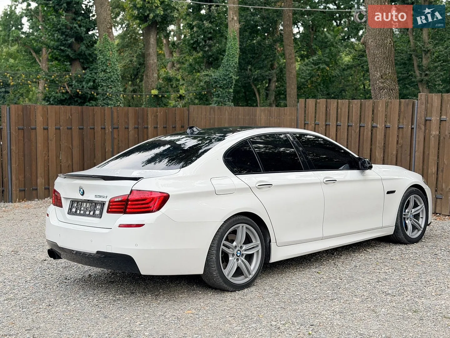 2013 BMW 5er - мініатюра 18