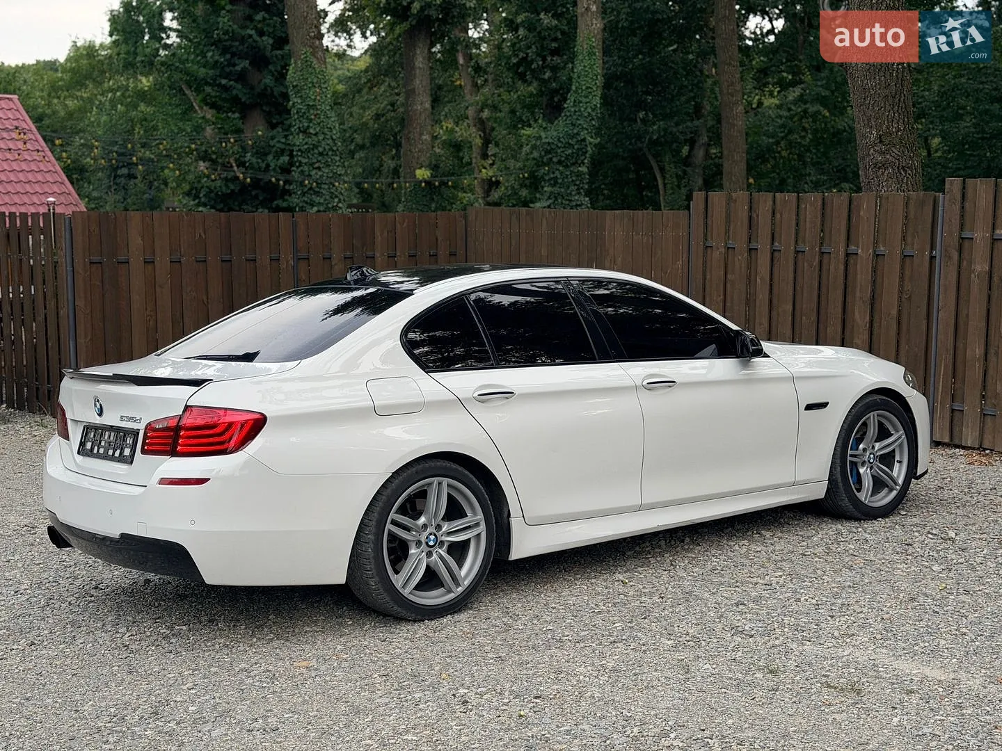 2013 BMW 5er - мініатюра 21