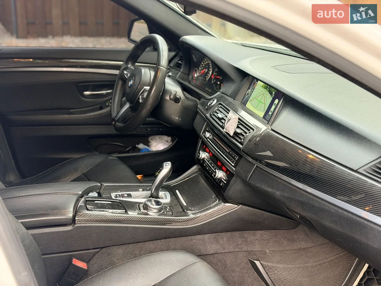 2013 BMW 5er - мініатюра 28