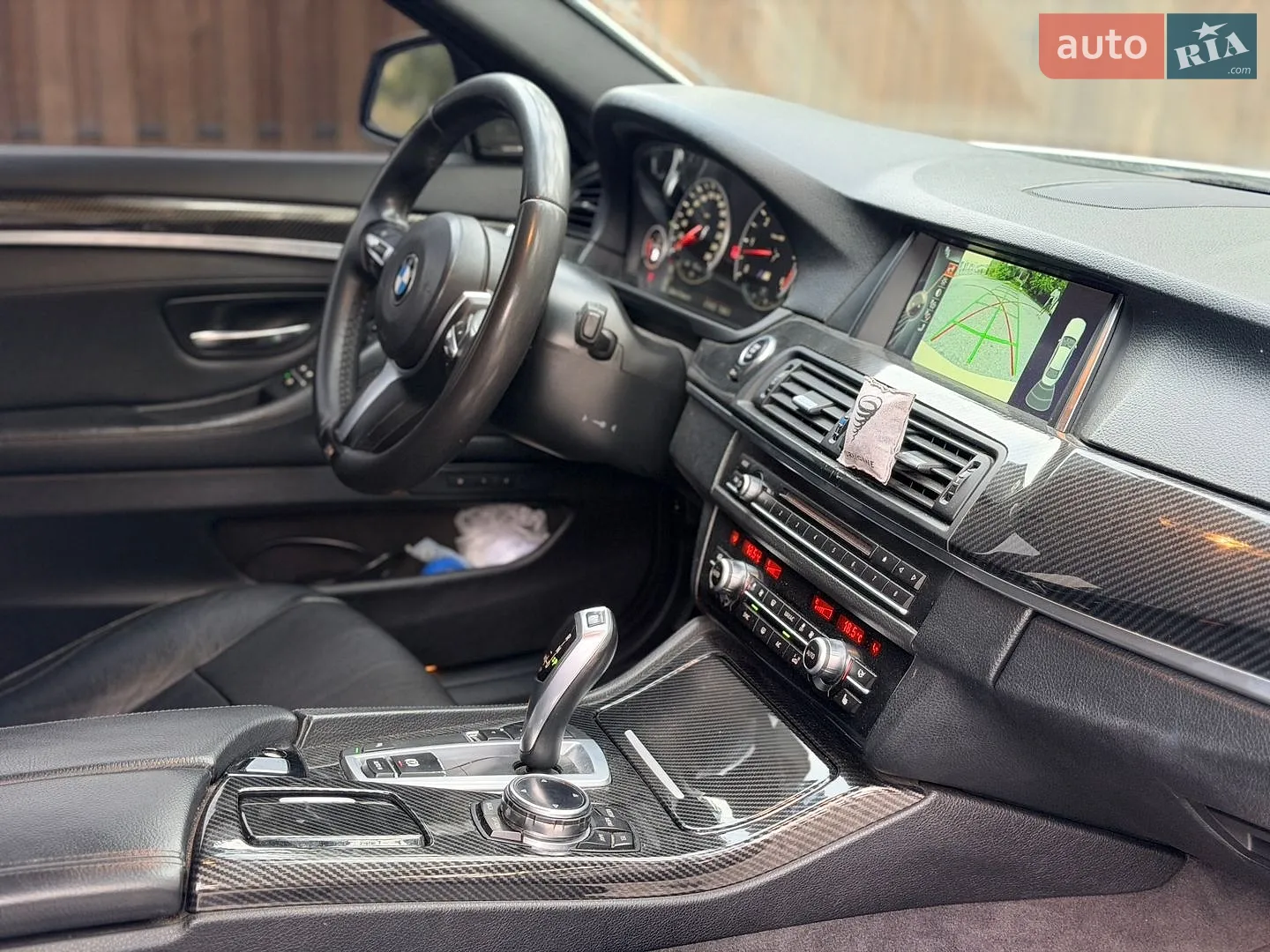 2013 BMW 5er - мініатюра 29