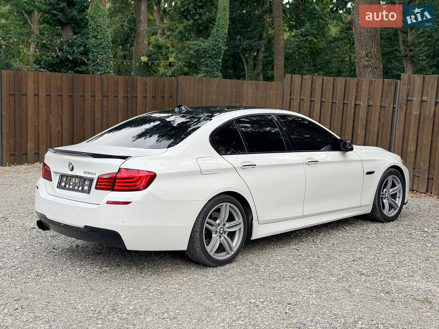 2013 BMW 5er - мініатюра 19