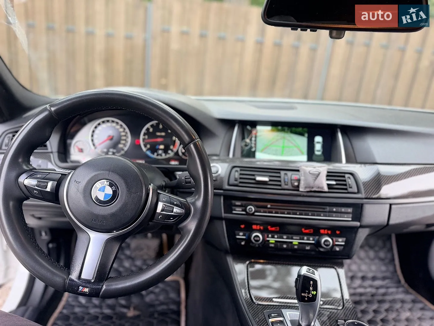 2013 BMW 5er - мініатюра 33