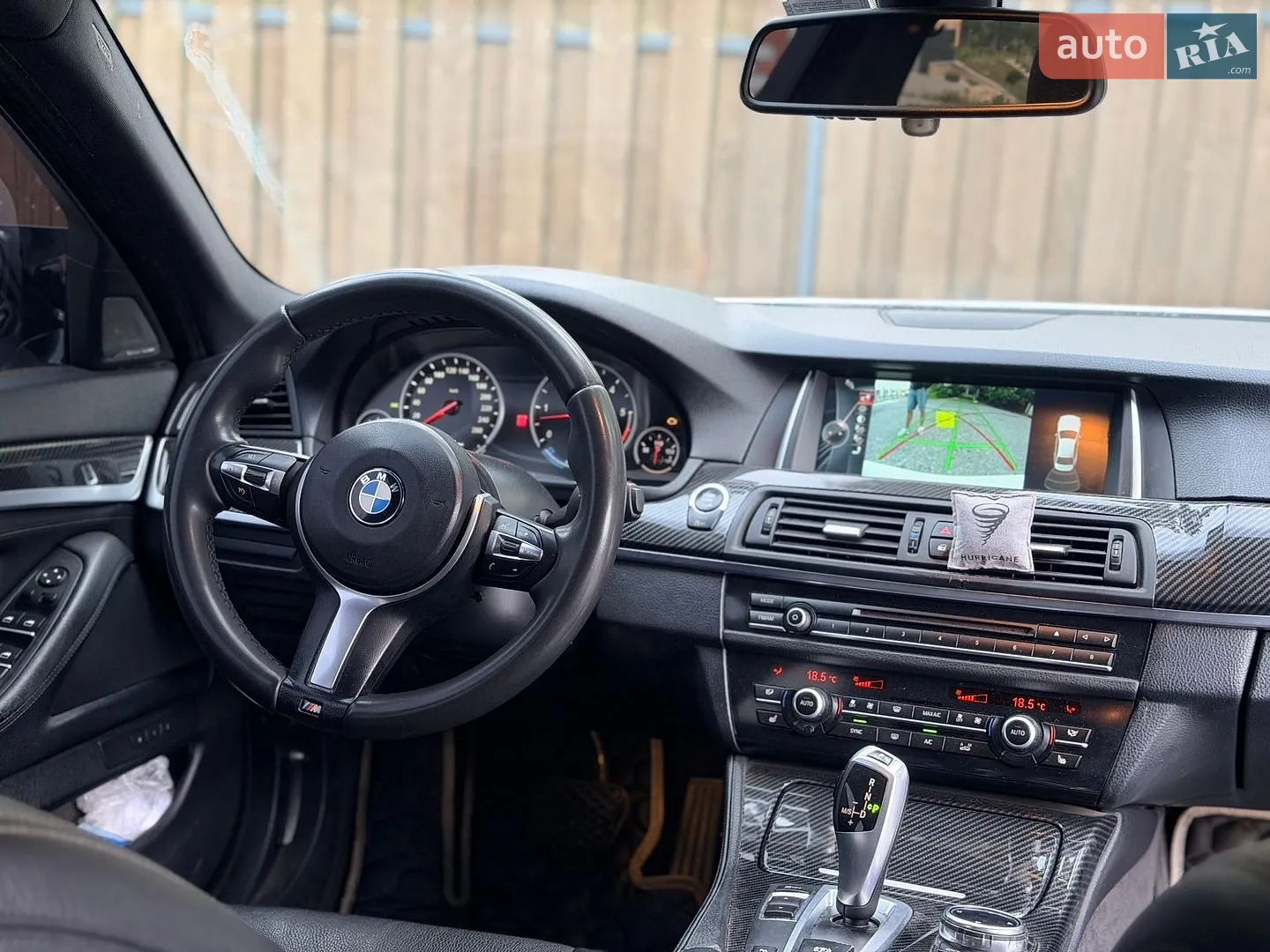 2013 BMW 5er - мініатюра 31