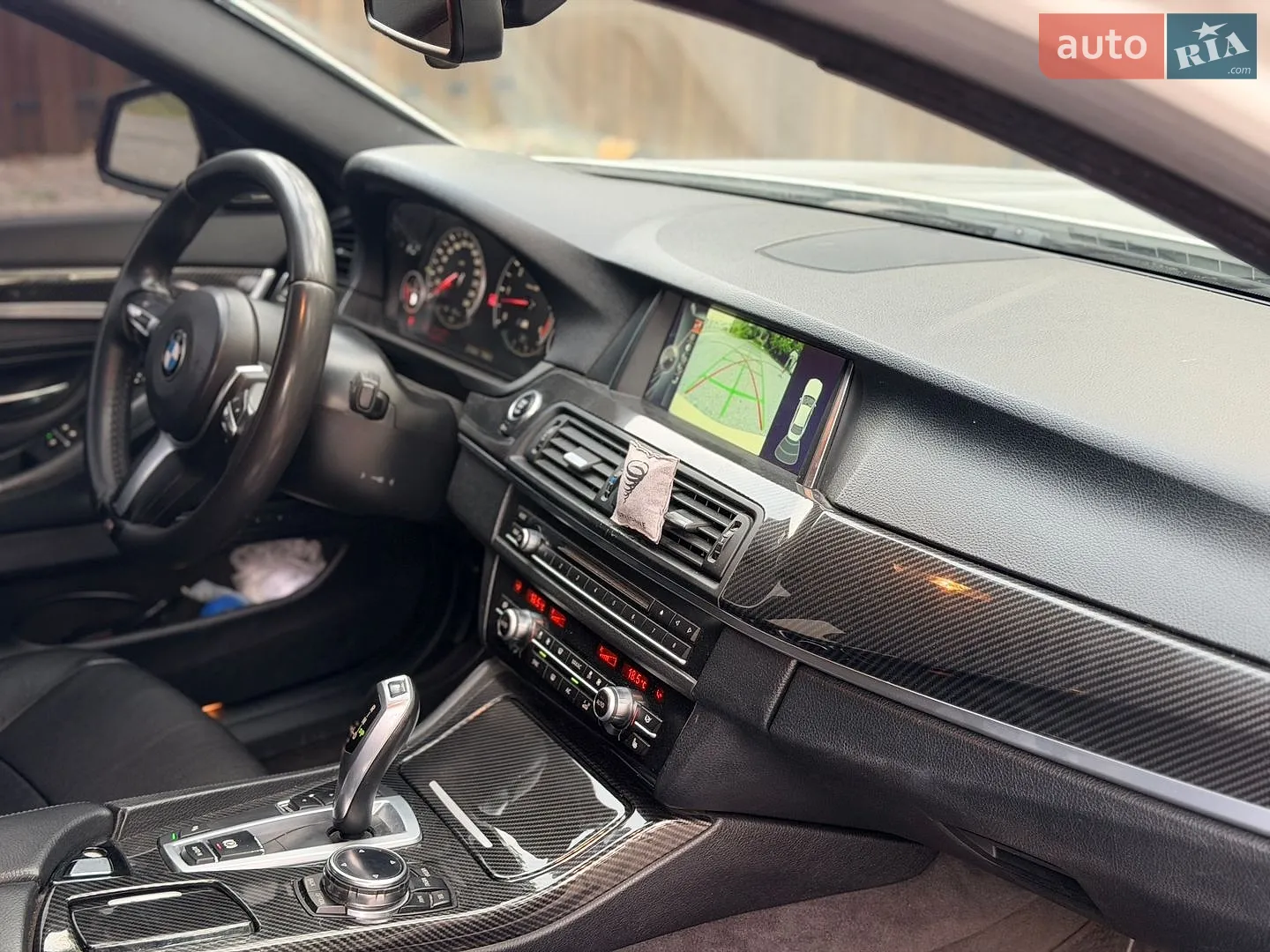 2013 BMW 5er - мініатюра 30