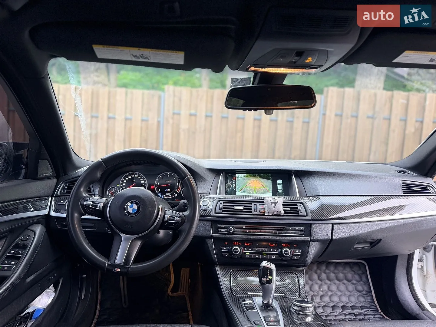 2013 BMW 5er - мініатюра 39