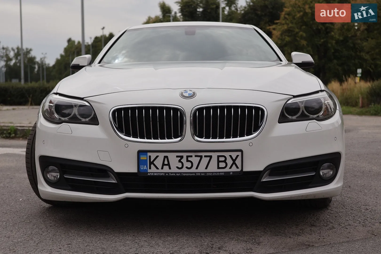 2016 BMW 5er - мініатюра 2
