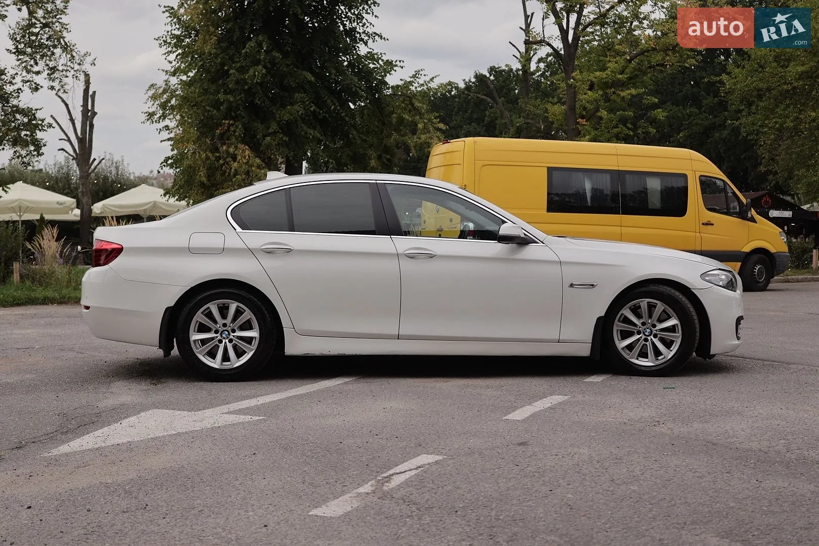 2016 BMW 5er - мініатюра 6