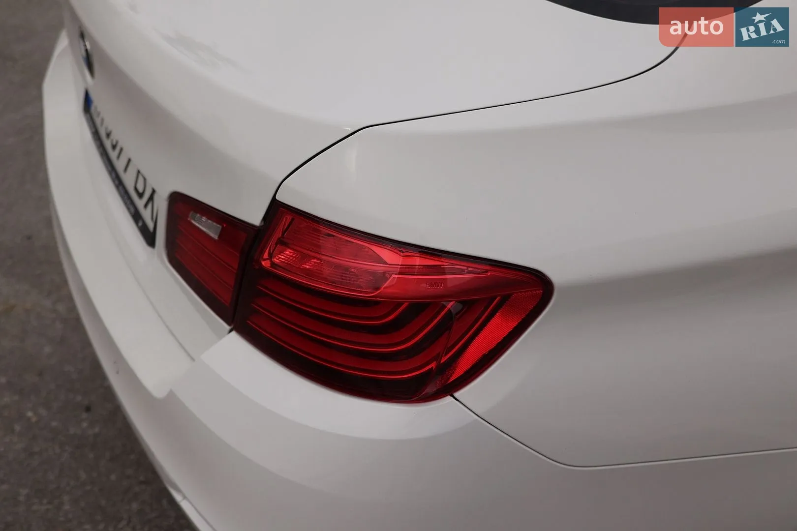 2016 BMW 5er - мініатюра 8