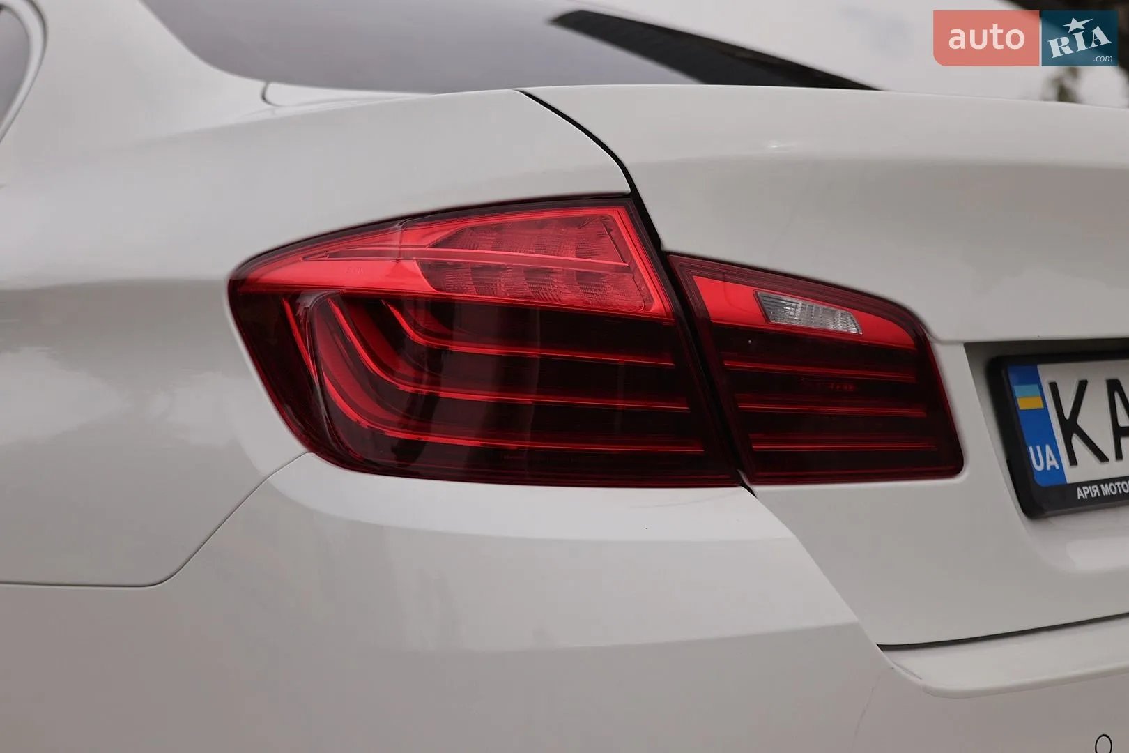 2016 BMW 5er - мініатюра 9