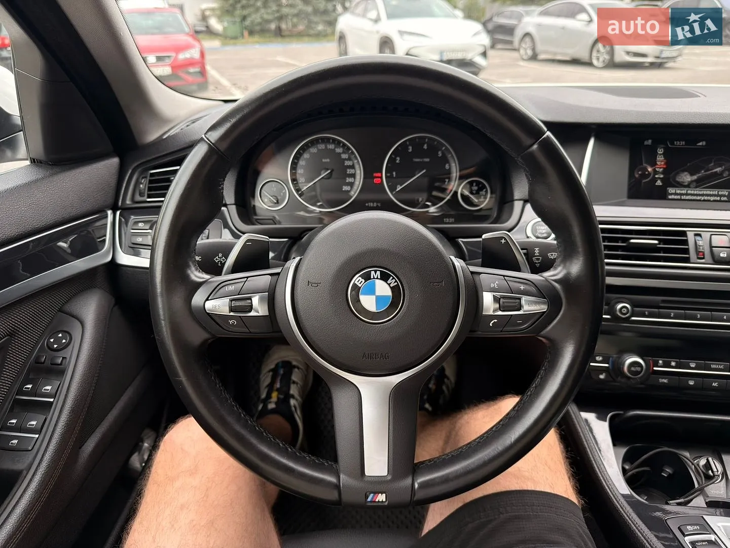2016 BMW 5er - мініатюра 18
