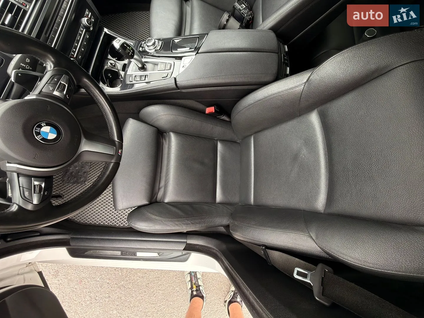 2016 BMW 5er - мініатюра 21