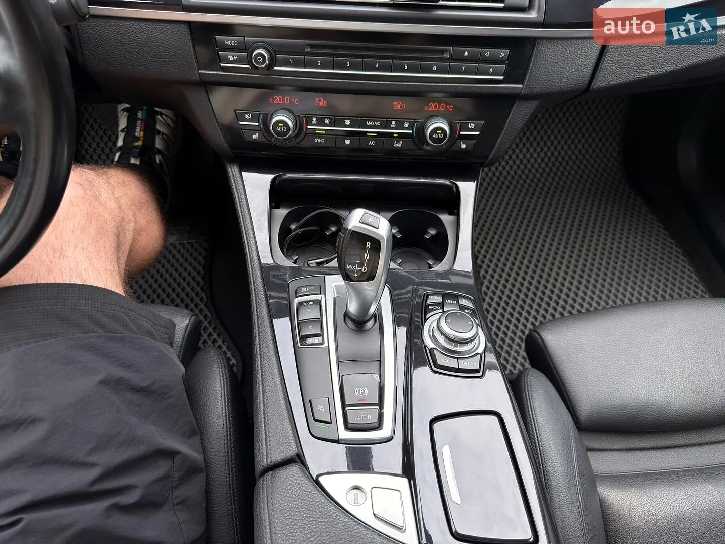 2016 BMW 5er - мініатюра 22