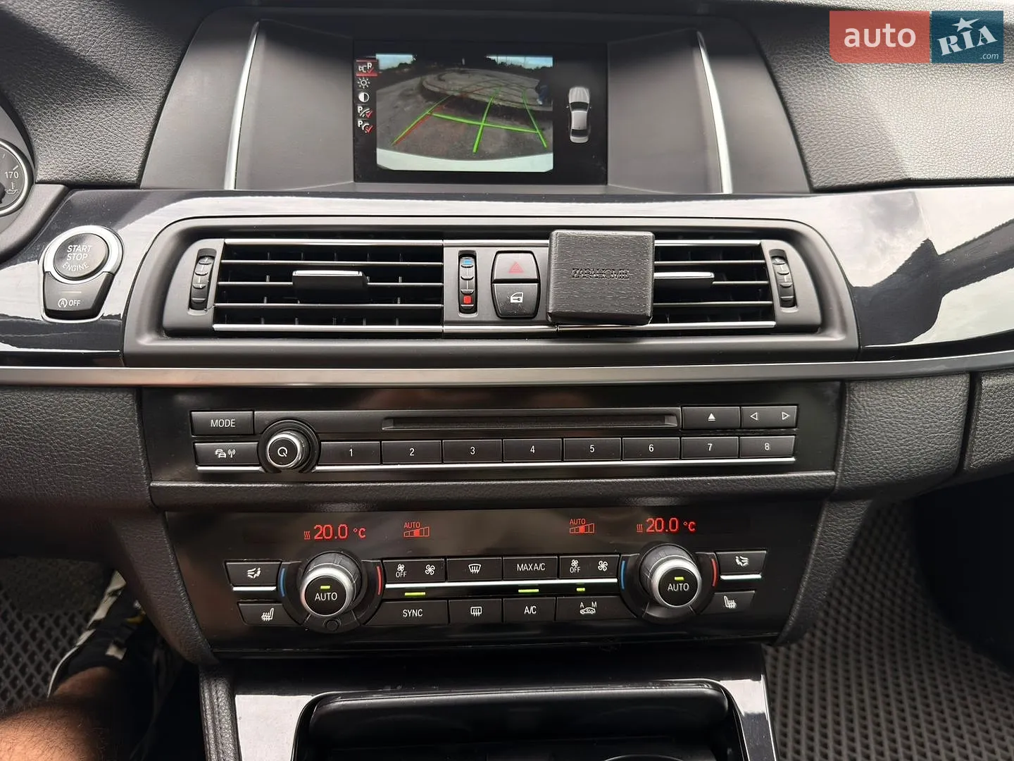 2016 BMW 5er - мініатюра 25