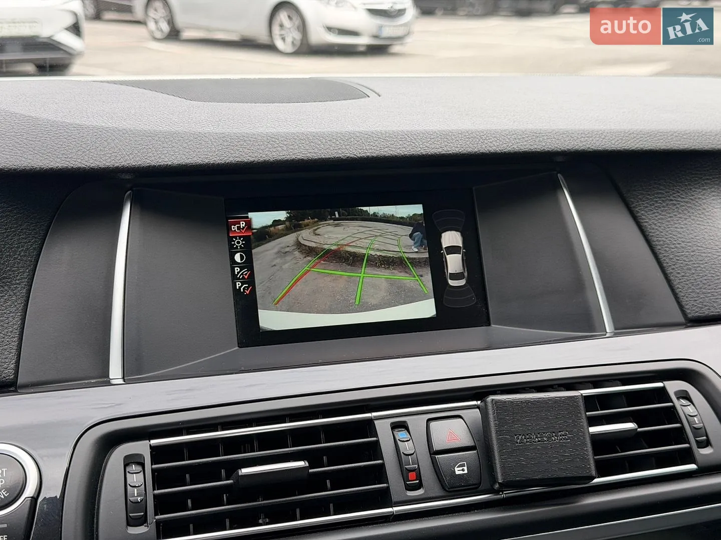 2016 BMW 5er - мініатюра 26