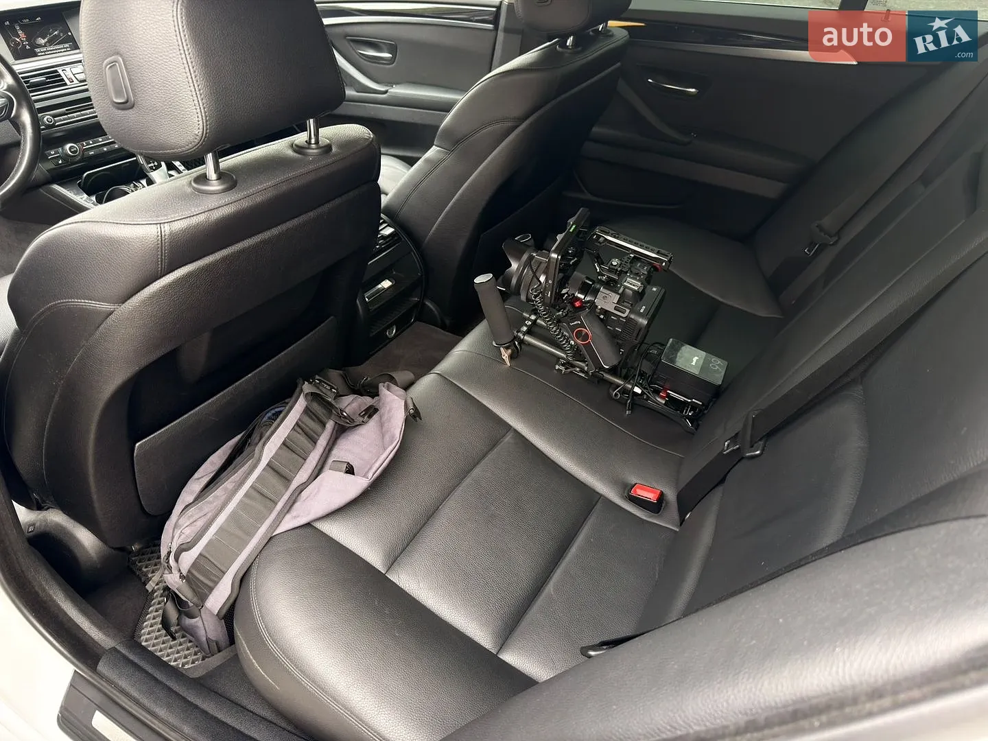 2016 BMW 5er - мініатюра 27