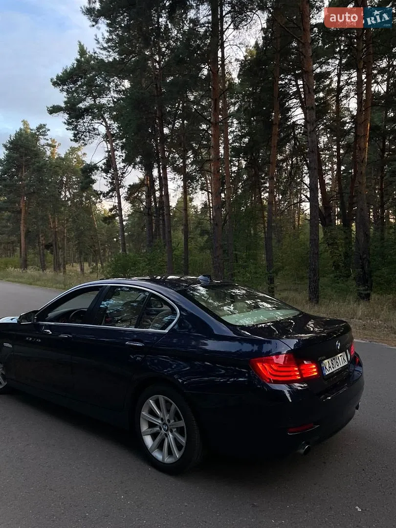 2014 BMW 5er - мініатюра 4