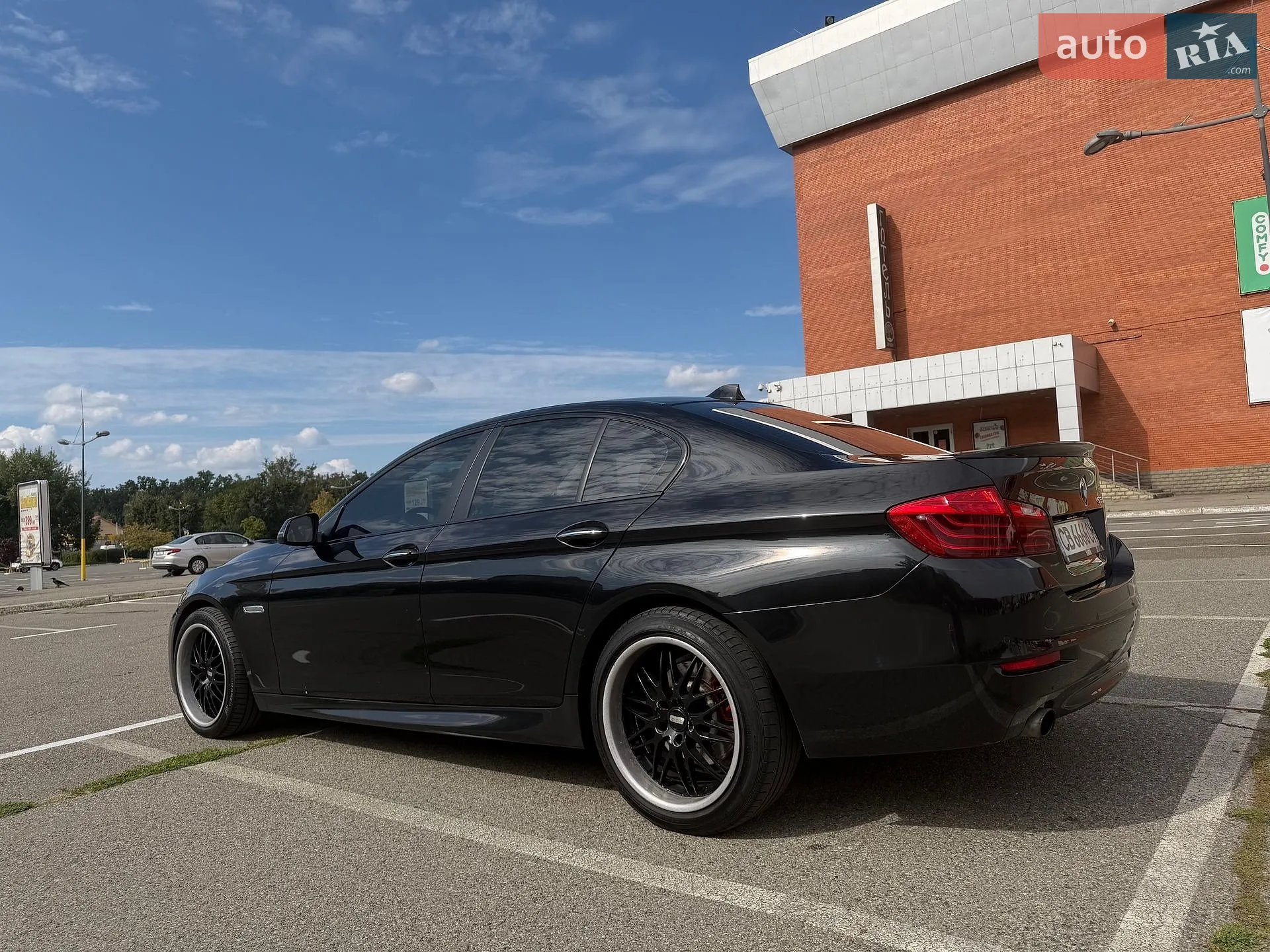 2014 BMW 5er - мініатюра 9