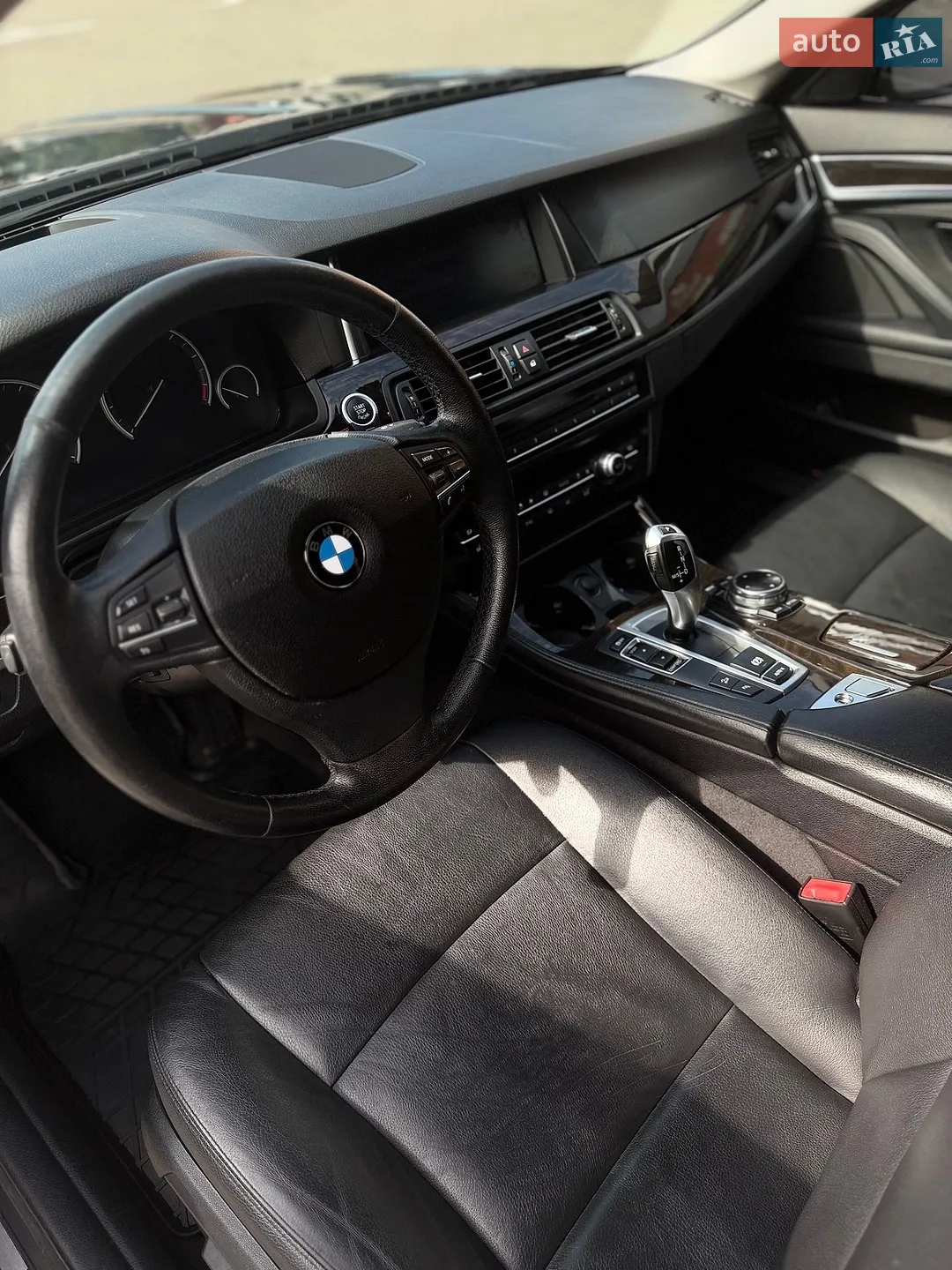 2014 BMW 5er - мініатюра 16