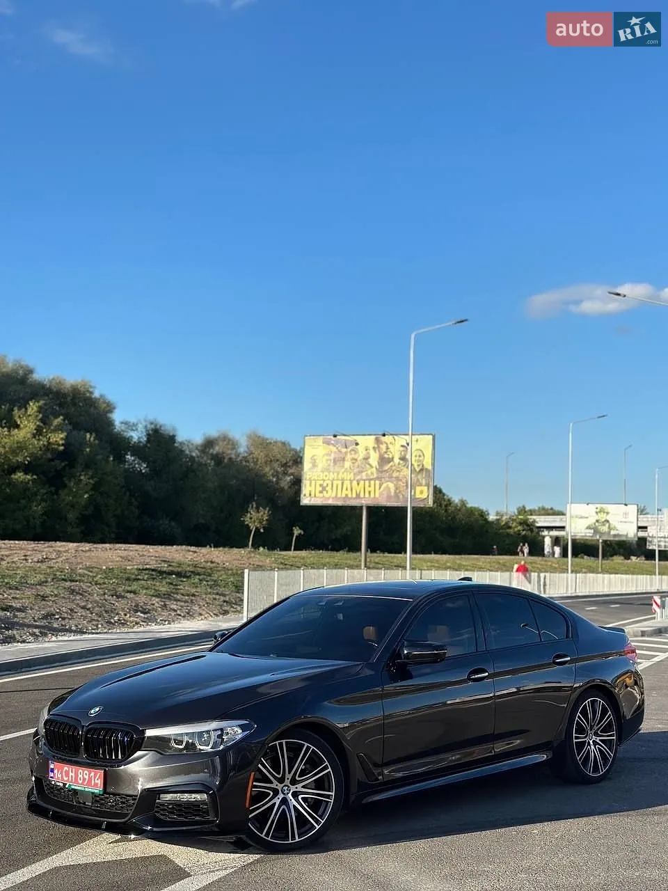 2018 BMW 5er - мініатюра 5