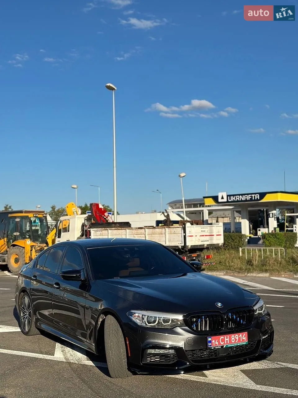 2018 BMW 5er - мініатюра 7