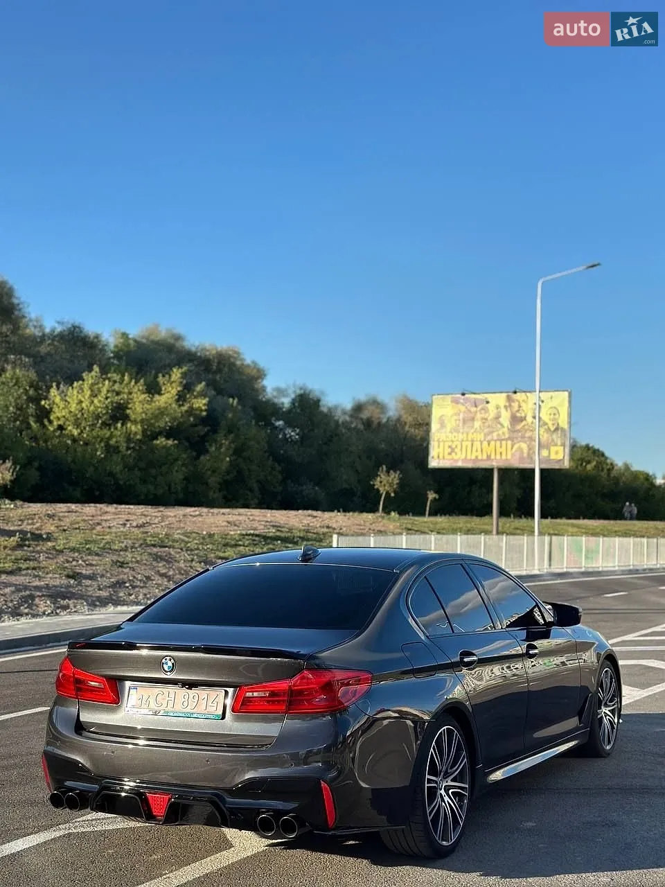 2018 BMW 5er - мініатюра 8