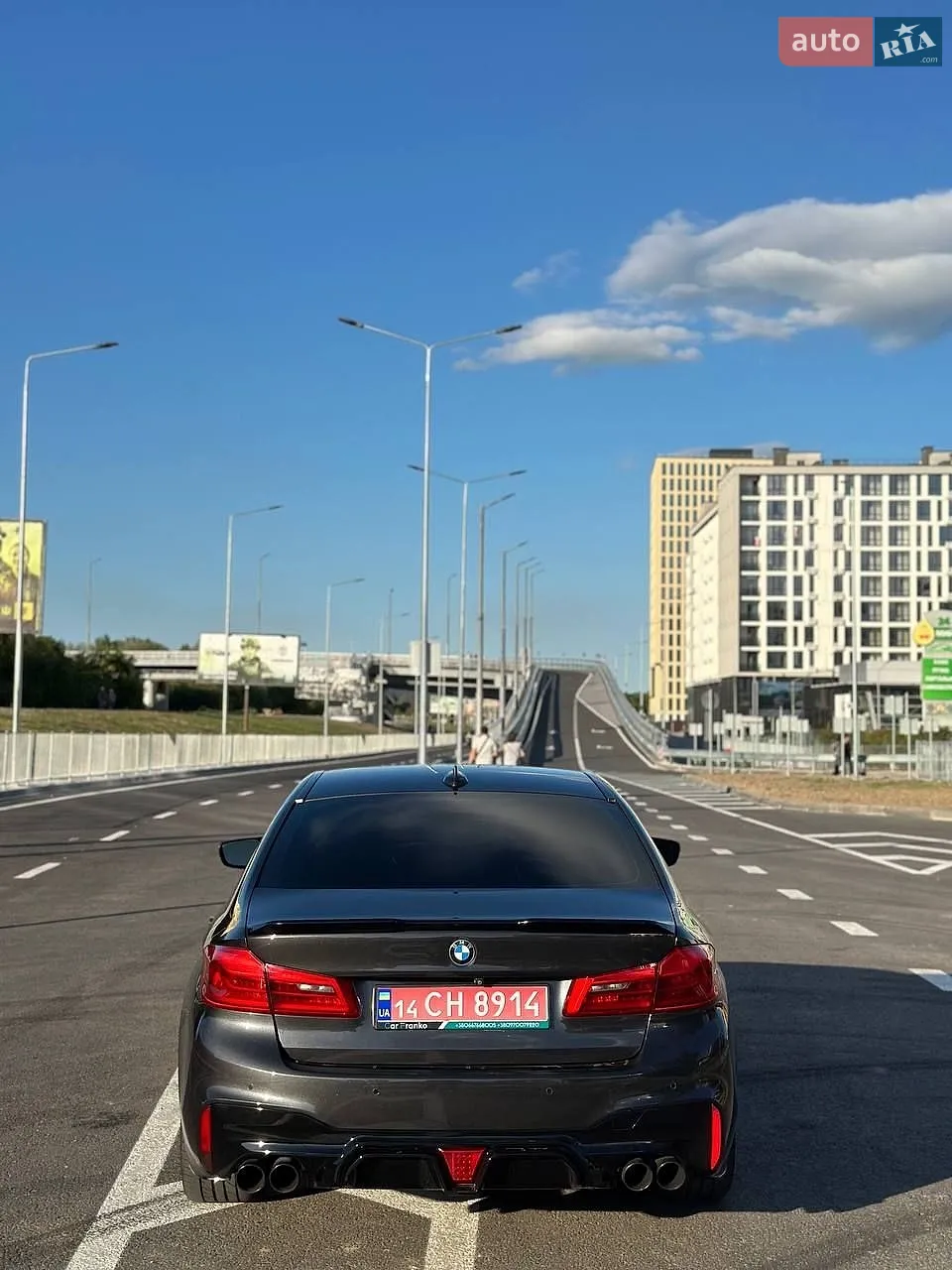 2018 BMW 5er - мініатюра 11