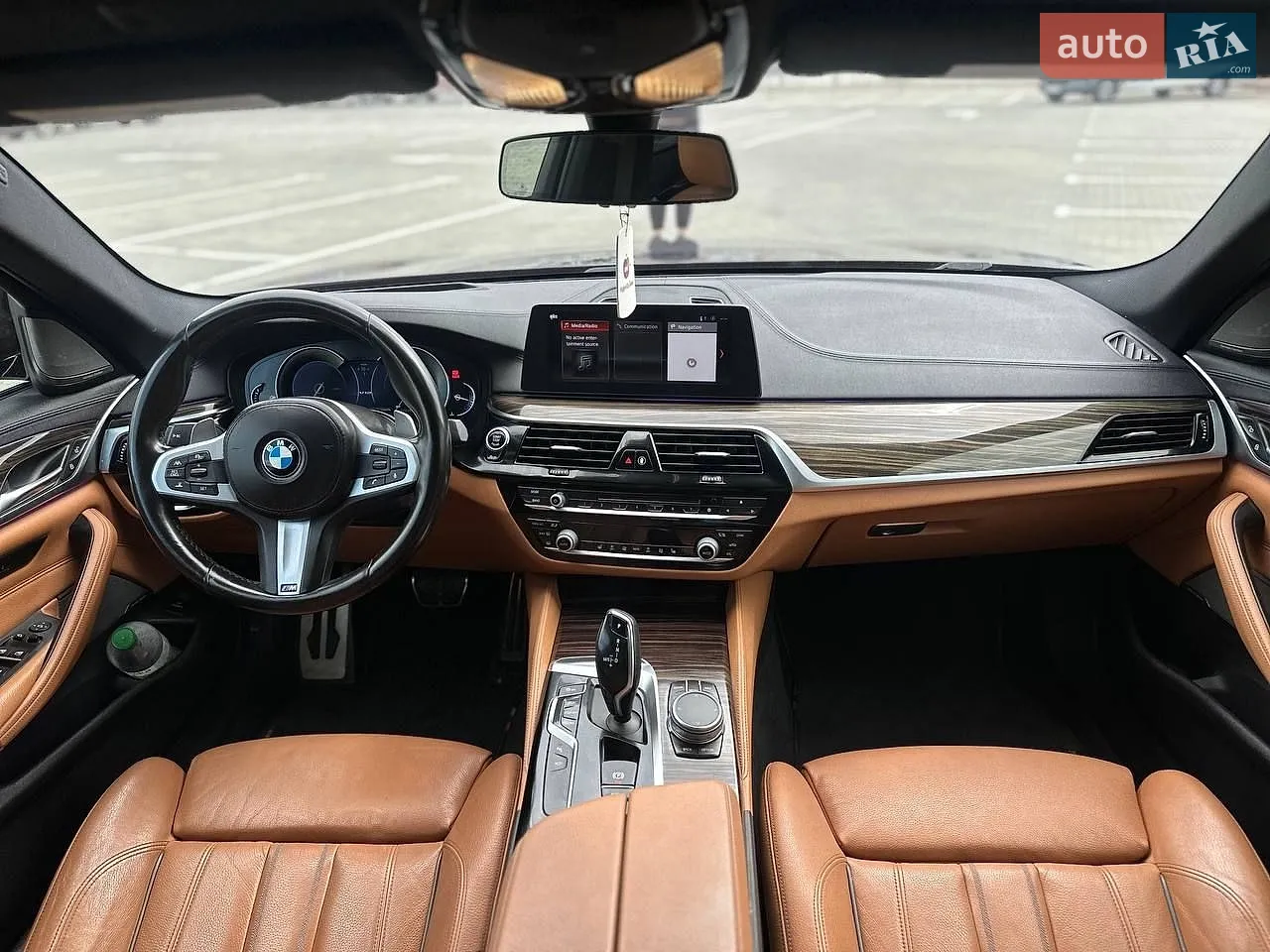 2018 BMW 5er - мініатюра 15