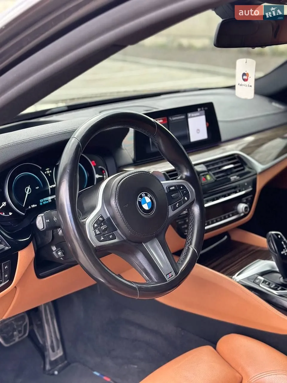 2018 BMW 5er - мініатюра 21