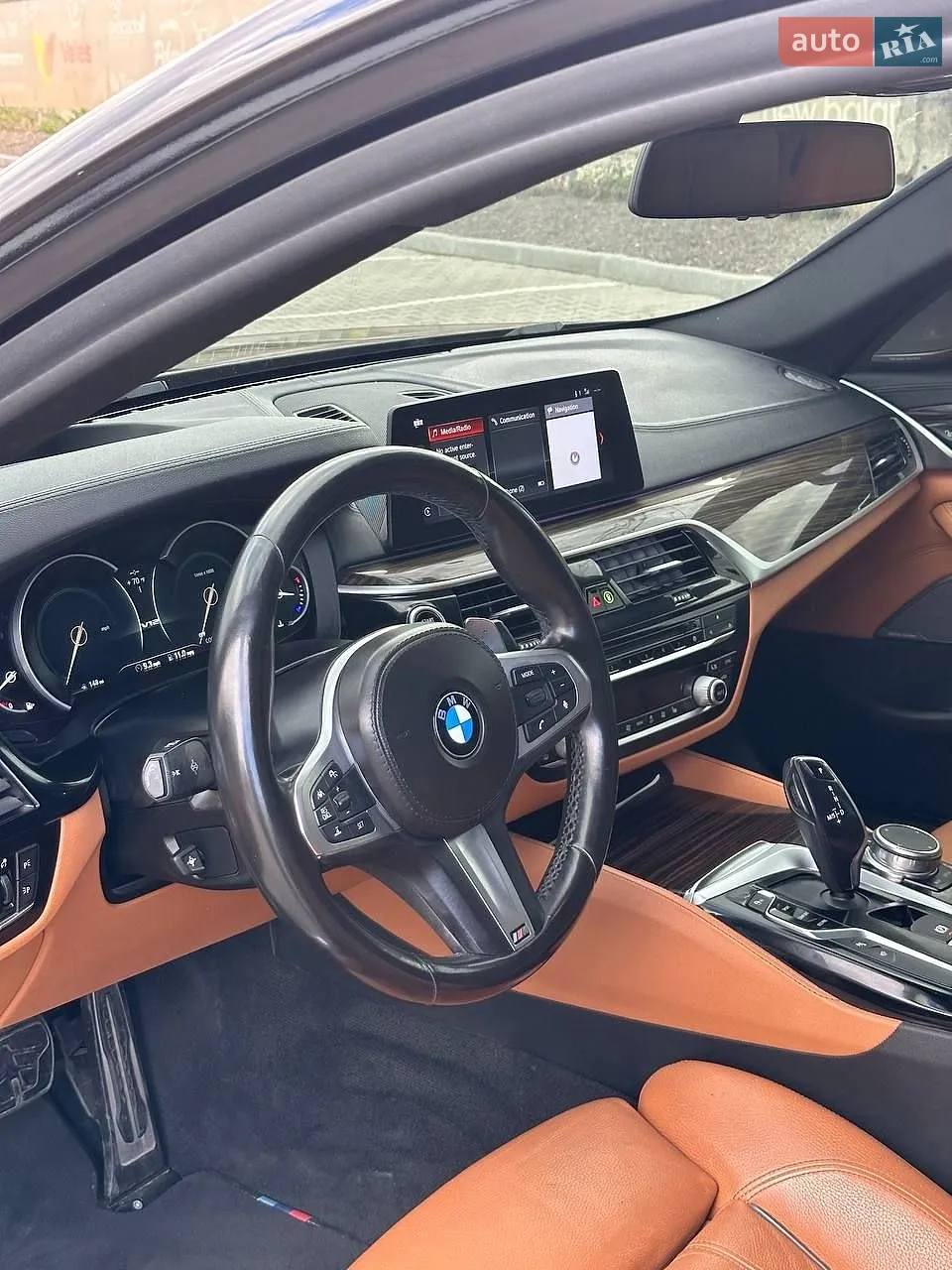 2018 BMW 5er - мініатюра 22