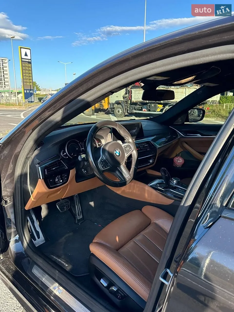 2018 BMW 5er - мініатюра 23