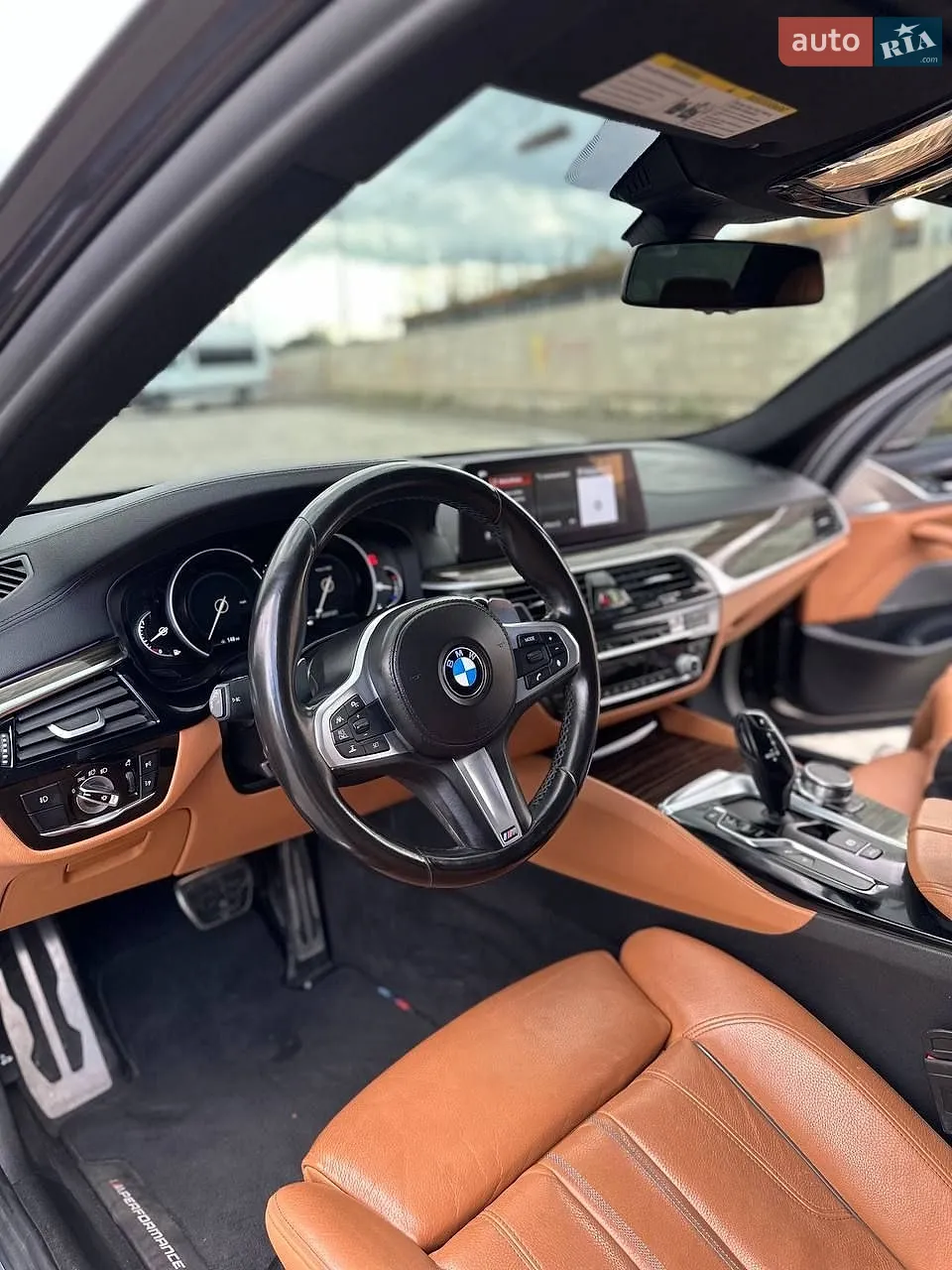 2018 BMW 5er - мініатюра 24