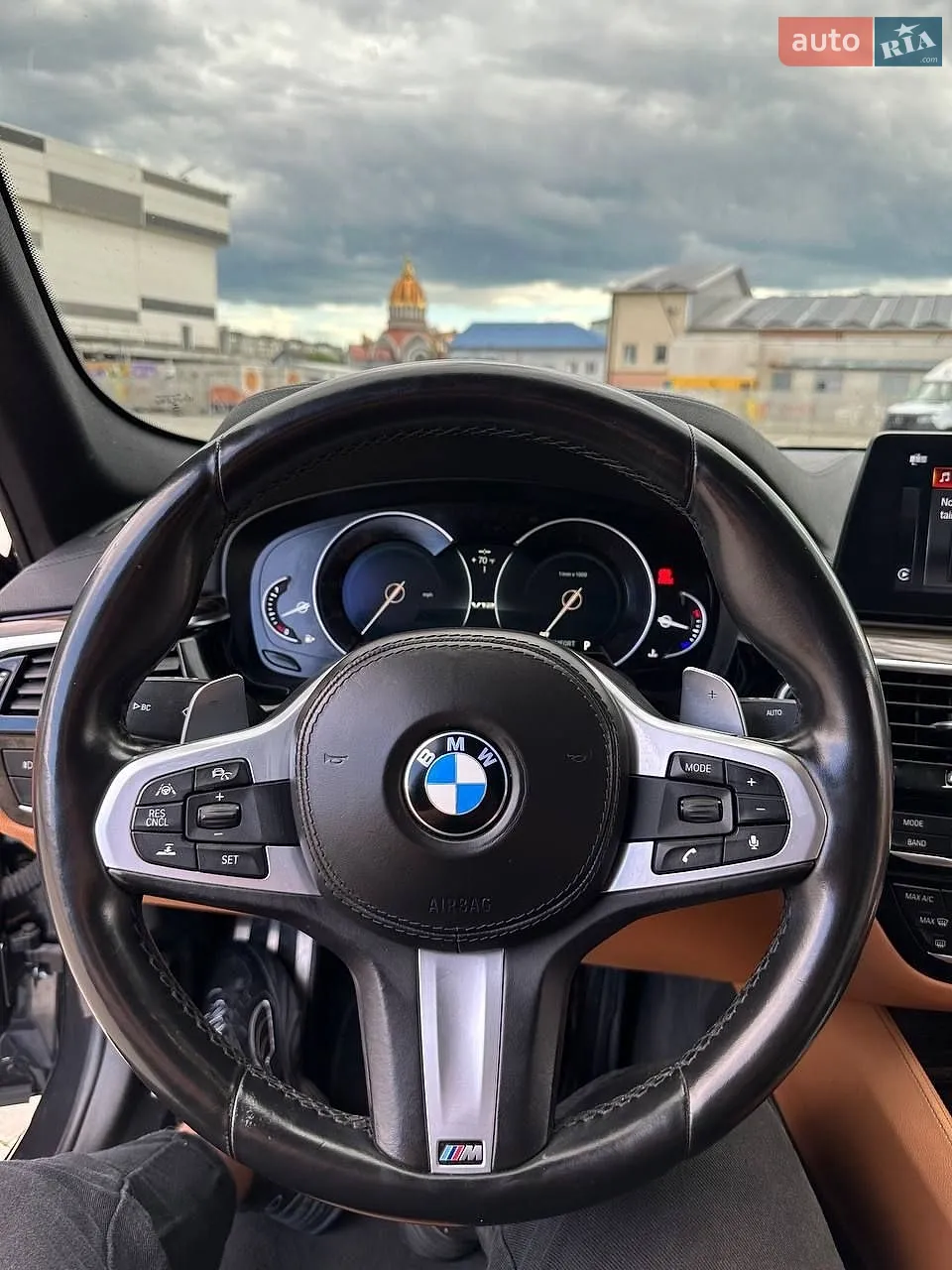 2018 BMW 5er - мініатюра 25