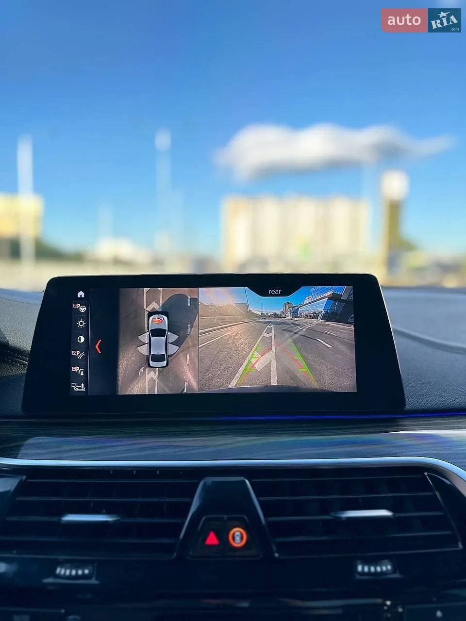 2018 BMW 5er - мініатюра 17