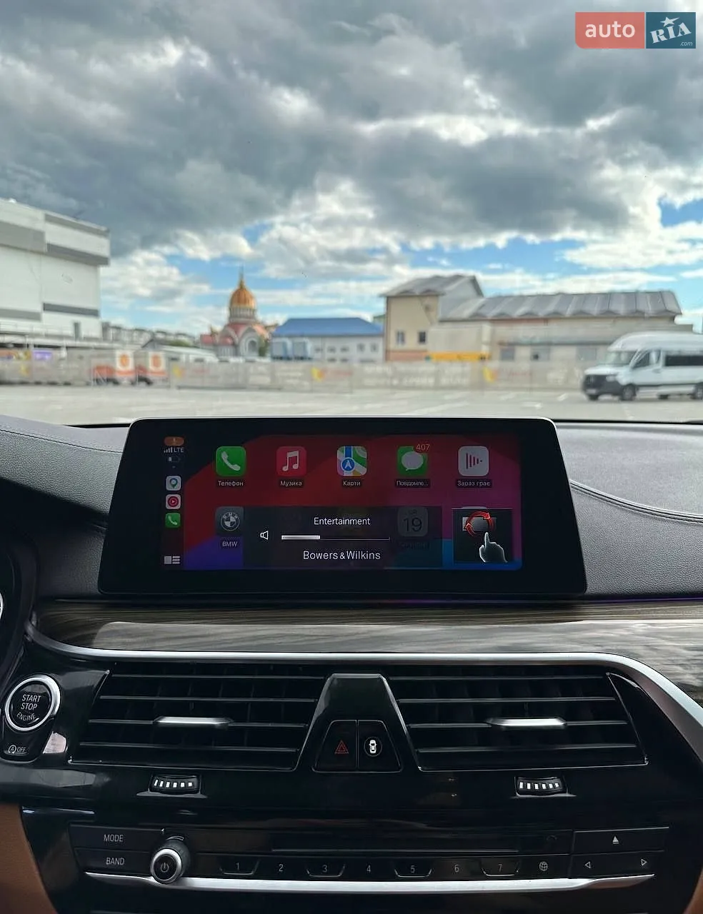 2018 BMW 5er - мініатюра 19