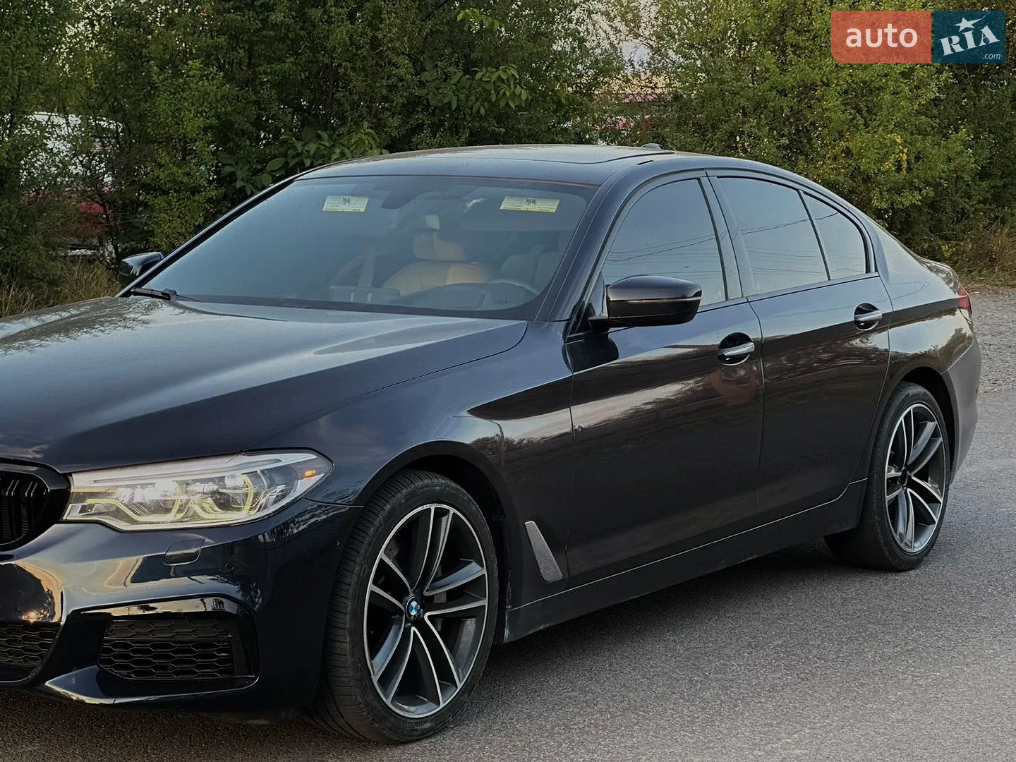 2017 BMW 5er - мініатюра 4