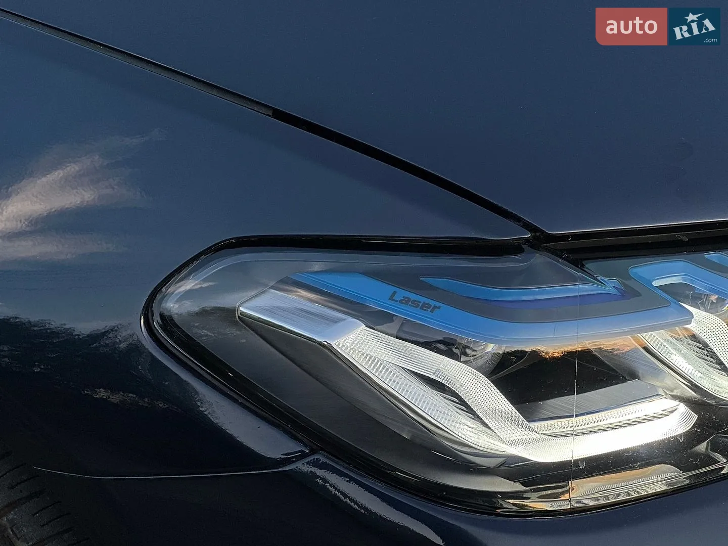 2017 BMW 5er - мініатюра 5