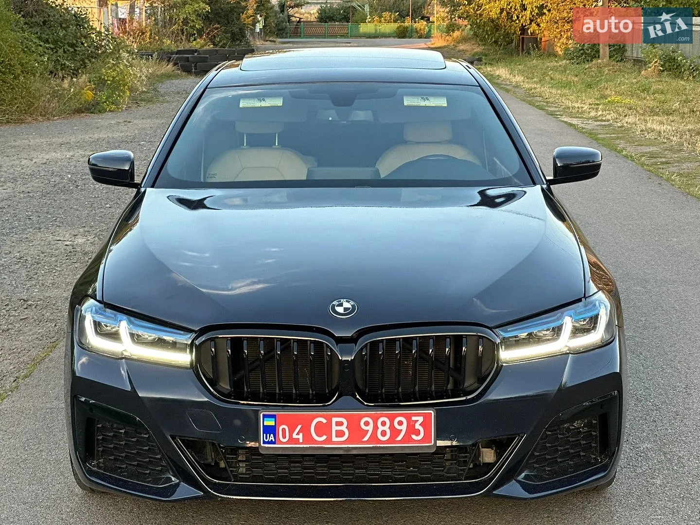2017 BMW 5er - мініатюра 2