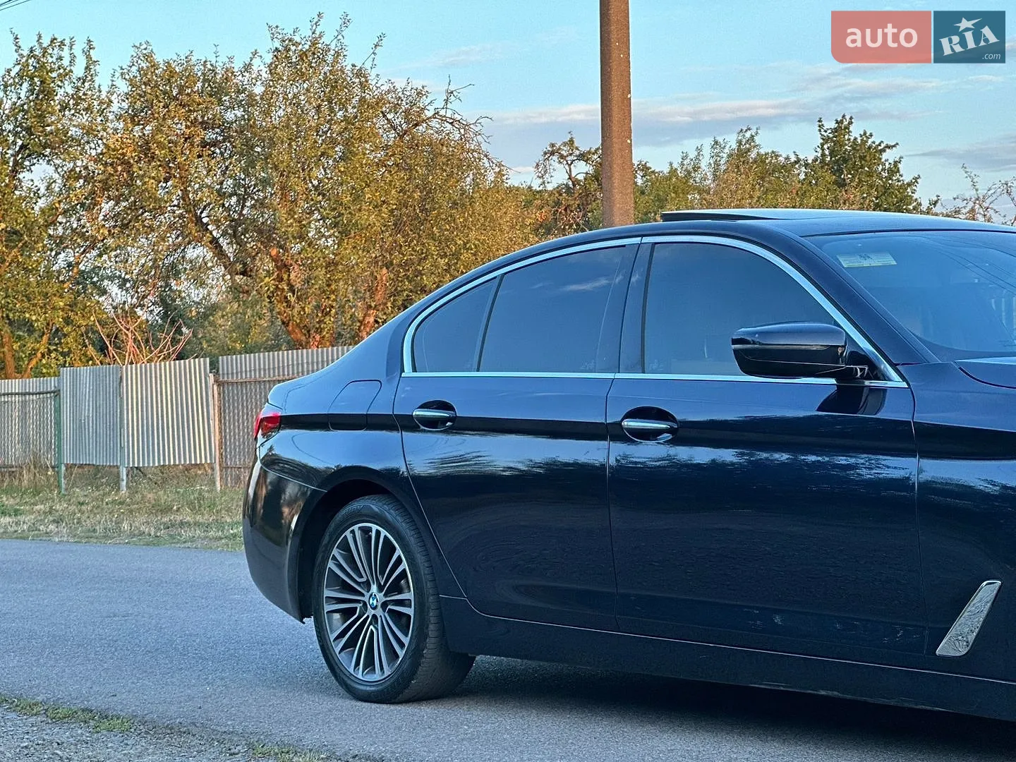 2017 BMW 5er - мініатюра 6