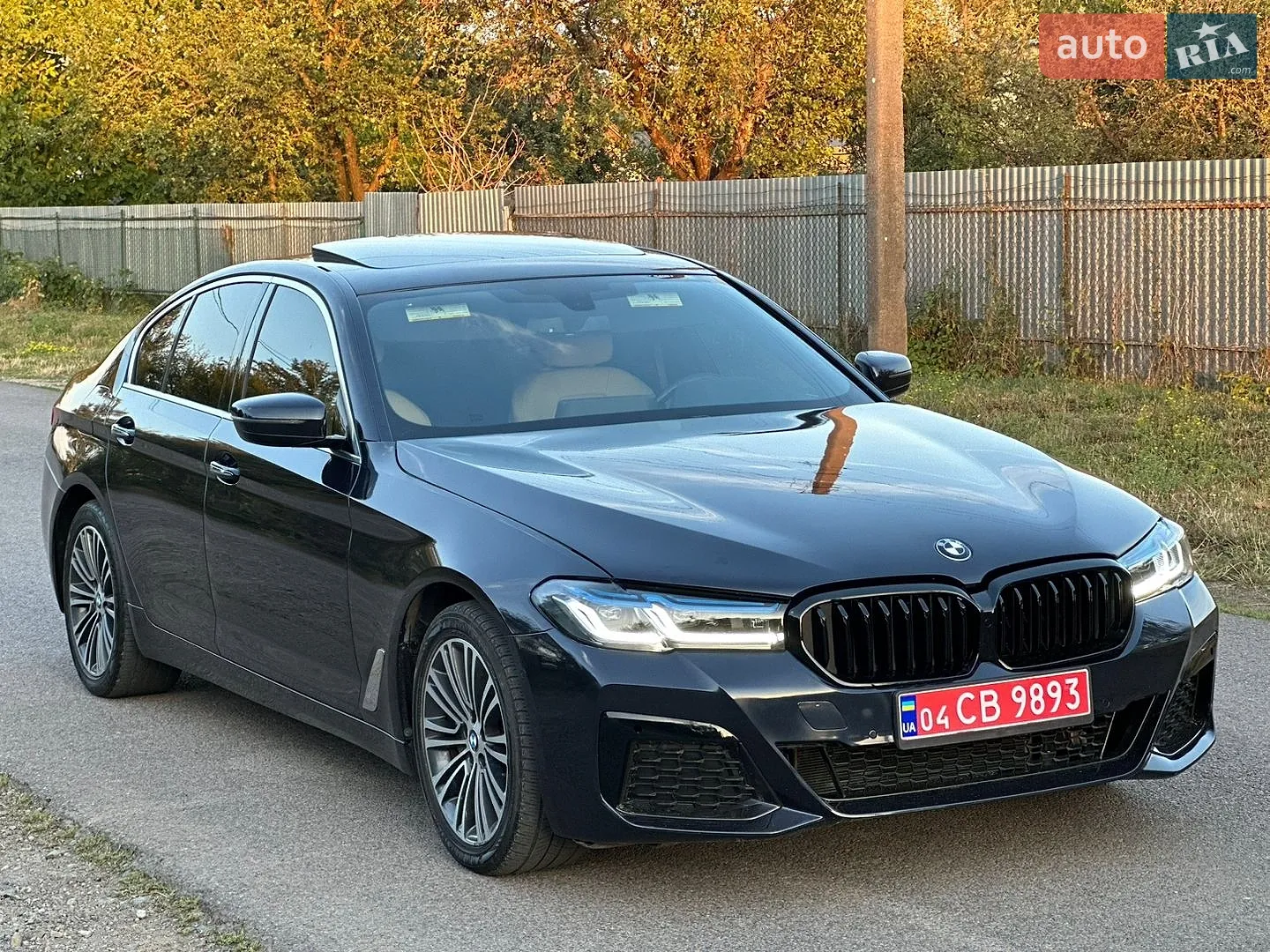 2017 BMW 5er - мініатюра 4